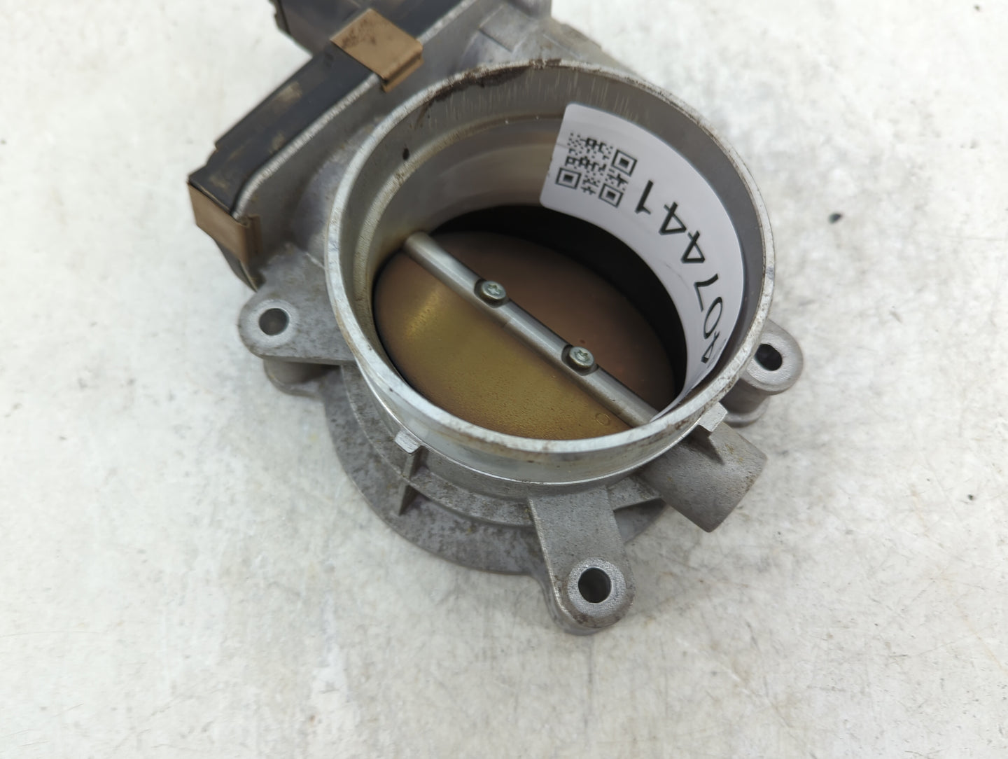 2014-2022 Chevrolet Silverado 1500 Throttle Body P/N:12678224 Fits Fits 2014 2015 2016 2017 2018 2019 2020 2021 2022 OEM Use