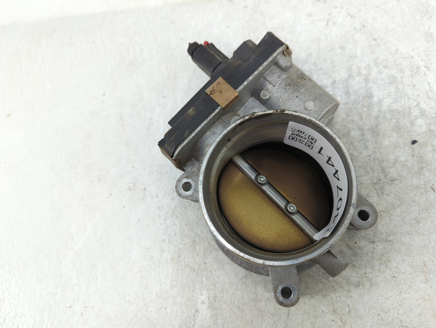 2014-2022 Chevrolet Silverado 1500 Throttle Body P/N:12678224 Fits Fits 2014 2015 2016 2017 2018 2019 2020 2021 2022 OEM Use