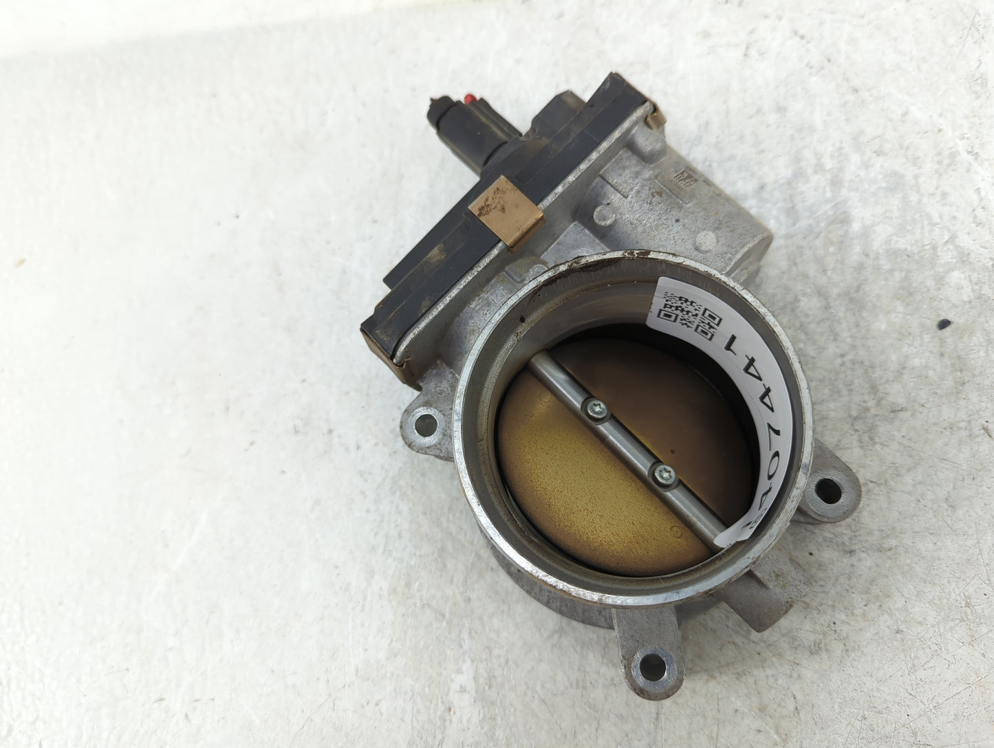 2014-2022 Chevrolet Silverado 1500 Throttle Body P/N:12678224 Fits Fits 2014 2015 2016 2017 2018 2019 2020 2021 2022 OEM Use