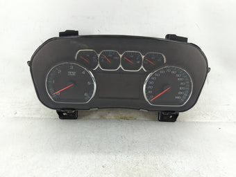 compare product 2018-2019 Chevrolet Silverado 1500 Instrument Cluster Speedometer Gauges P/N:84298029 Fits Fits 2018 2019 2020 OEM Used Auto Parts