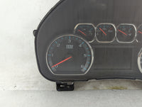 2018-2019 Chevrolet Silverado 1500 Instrument Cluster Speedometer Gauges P/N:84298029 Fits Fits 2018 2019 2020 OEM Used Auto