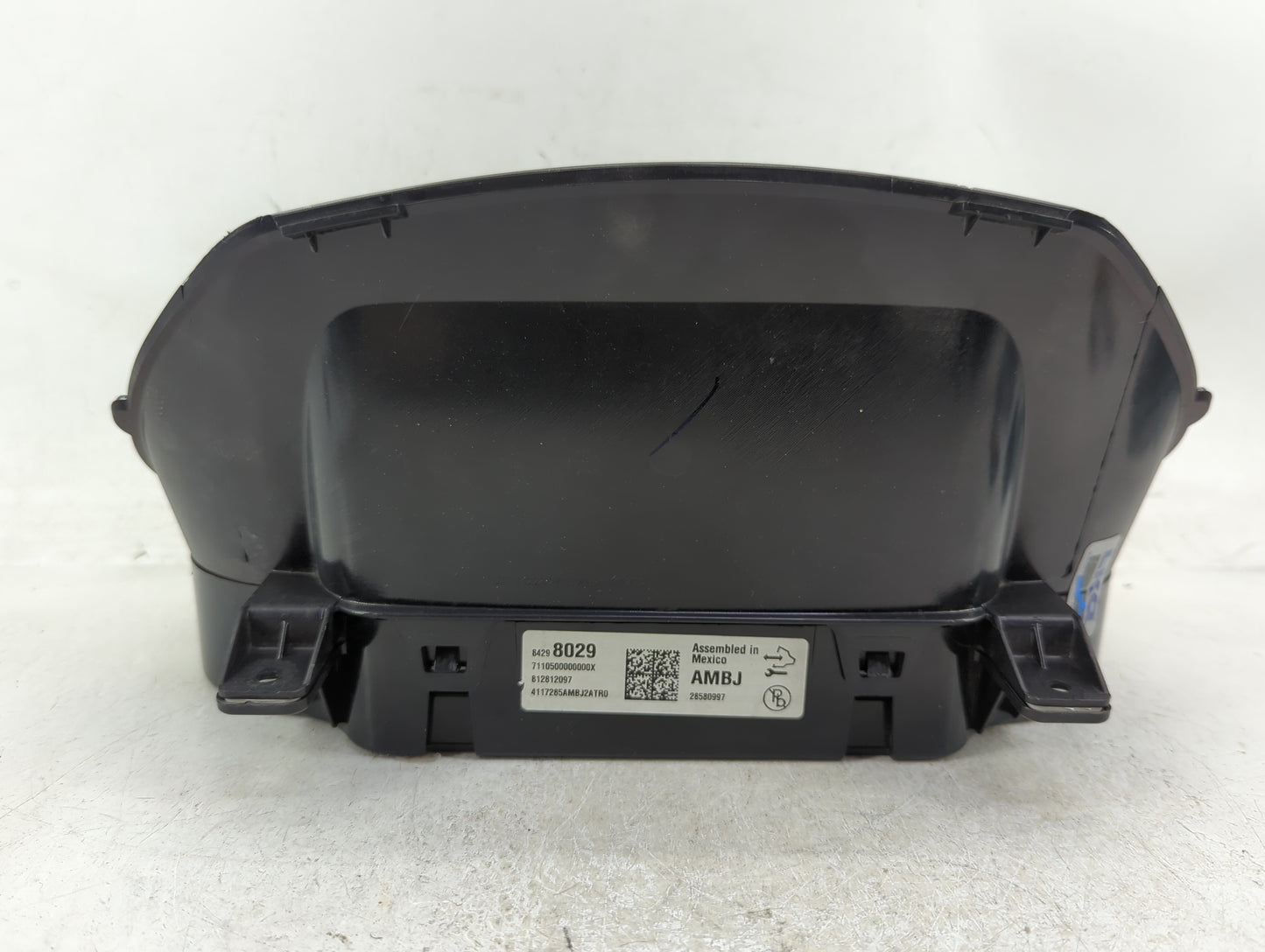 2018-2019 Chevrolet Silverado 1500 Instrument Cluster Speedometer Gauges P/N:84298029 Fits Fits 2018 2019 2020 OEM Used Auto