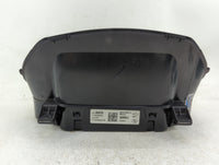 2018-2019 Chevrolet Silverado 1500 Instrument Cluster Speedometer Gauges P/N:84298029 Fits Fits 2018 2019 2020 OEM Used Auto
