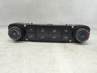 2014-2019 Chevrolet Silverado 1500 Climate Control Module Temperature AC/Heater Replacement P/N:84164475 Fits OEM Used Auto 