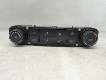 compare product 2014-2019 Chevrolet Silverado 1500 Climate Control Module Temperature AC/Heater Replacement P/N:84164475 Fits OEM Used Auto Parts