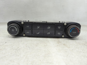2014-2019 Chevrolet Silverado 1500 Climate Control Module Temperature AC/Heater Replacement P/N:84164475 Fits OEM Used Auto 