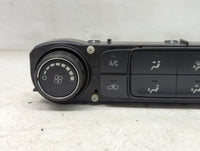 2014-2019 Chevrolet Silverado 1500 Climate Control Module Temperature AC/Heater Replacement P/N:84164475 Fits OEM Used Auto 