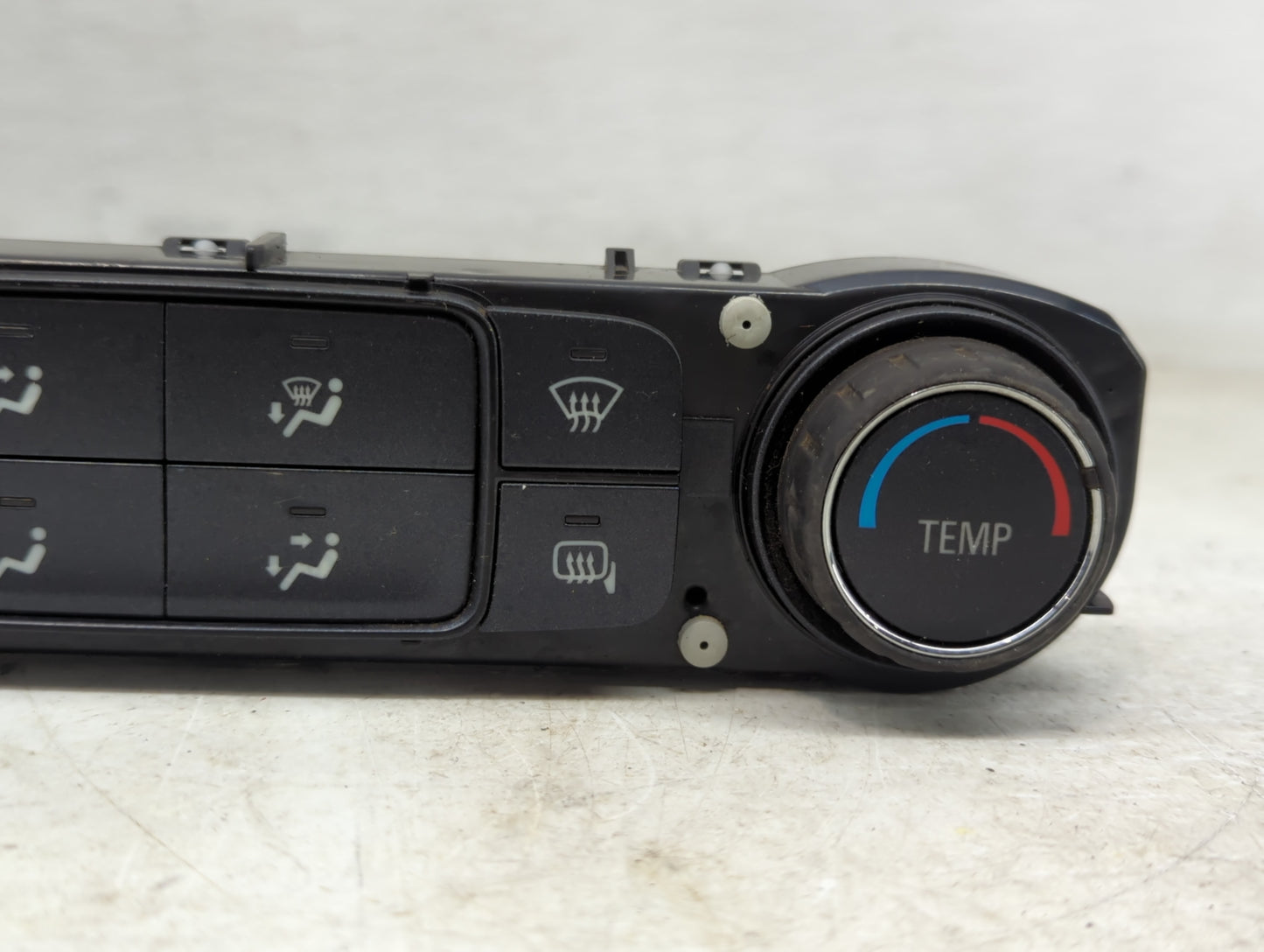 2014-2019 Chevrolet Silverado 1500 Climate Control Module Temperature AC/Heater Replacement P/N:84164475 Fits OEM Used Auto 