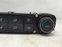 2014-2019 Chevrolet Silverado 1500 Climate Control Module Temperature AC/Heater Replacement P/N:84164475 Fits OEM Used Auto 