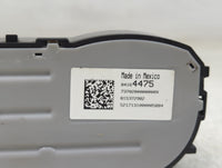 2014-2019 Chevrolet Silverado 1500 Climate Control Module Temperature AC/Heater Replacement P/N:84164475 Fits OEM Used Auto 