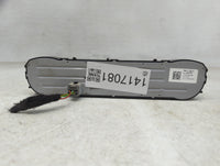 2014-2019 Chevrolet Silverado 1500 Climate Control Module Temperature AC/Heater Replacement P/N:84164475 Fits OEM Used Auto 