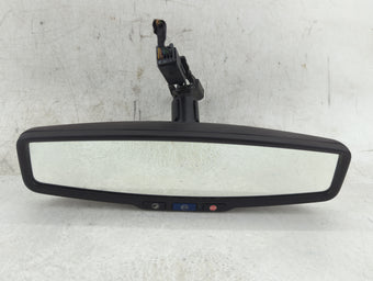 compare product 2014-2019 Chevrolet Silverado 1500 Interior Rear View Mirror Replacement OEM P/N:E11026392 E11046392 Fits OEM Used Auto Parts