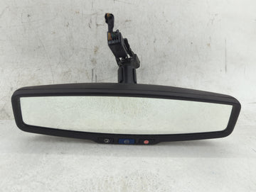 2014-2019 Chevrolet Silverado 1500 Interior Rear View Mirror Replacement OEM P/N:E11026392 E11046392 Fits OEM Used Auto Part