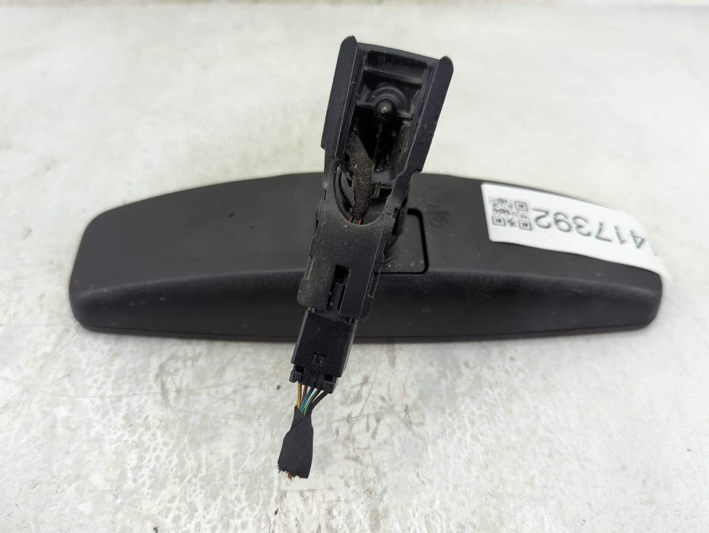 2014-2019 Chevrolet Silverado 1500 Interior Rear View Mirror Replacement OEM P/N:E11026392 E11046392 Fits OEM Used Auto Part