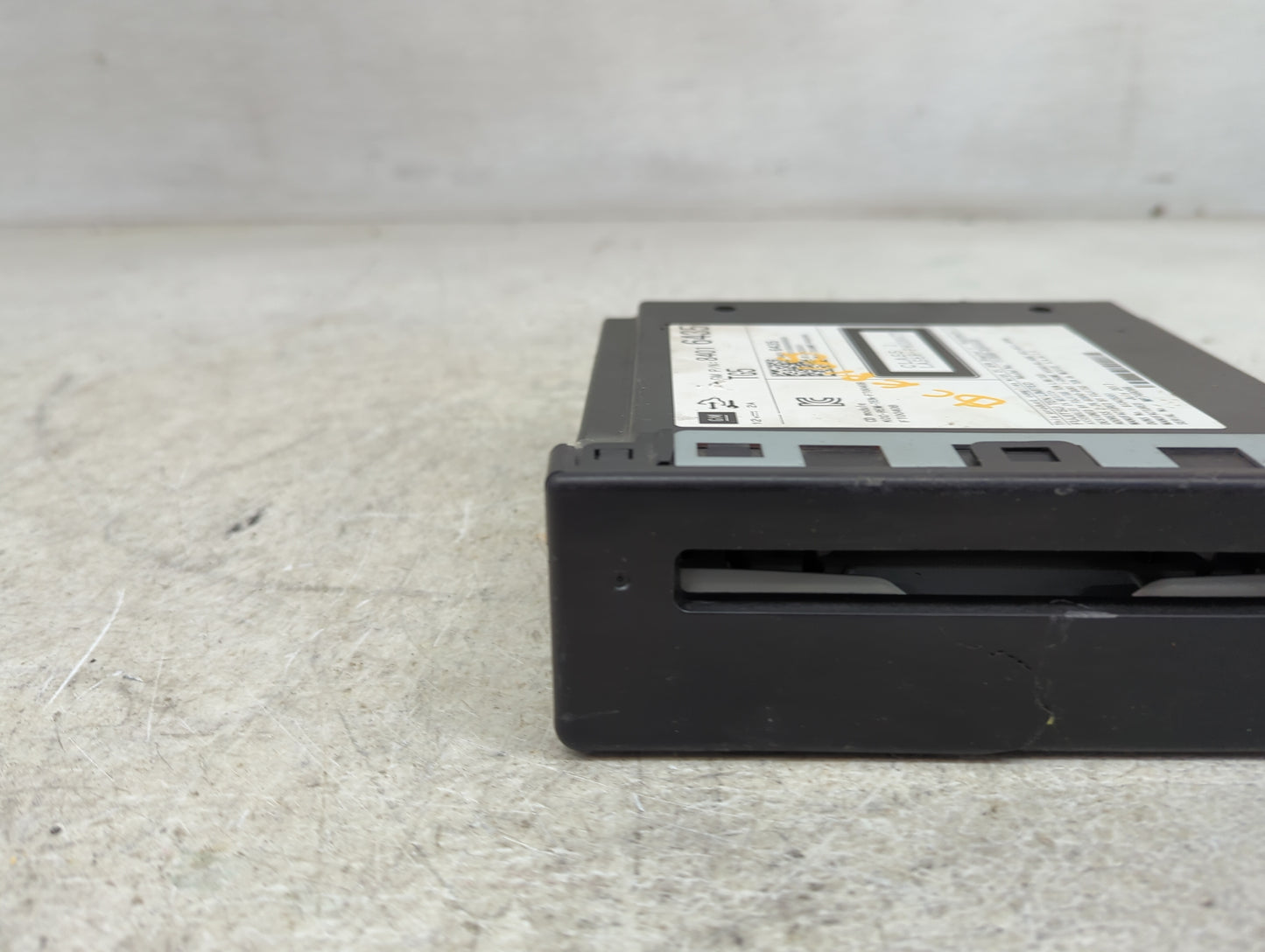 2015-2019 Chevrolet Silverado 1500 Radio AM FM Cd Player Receiver Replacement P/N:84016435 Fits Fits 2015 2016 2017 2018 201