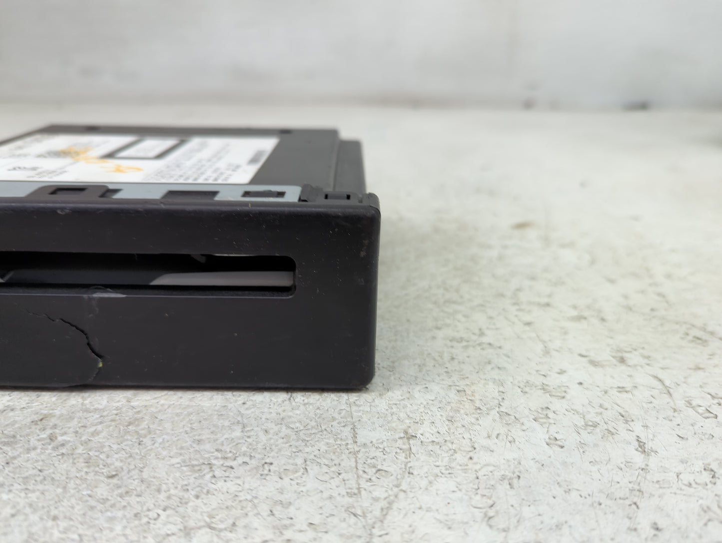 2015-2019 Chevrolet Silverado 1500 Radio AM FM Cd Player Receiver Replacement P/N:84016435 Fits Fits 2015 2016 2017 2018 201