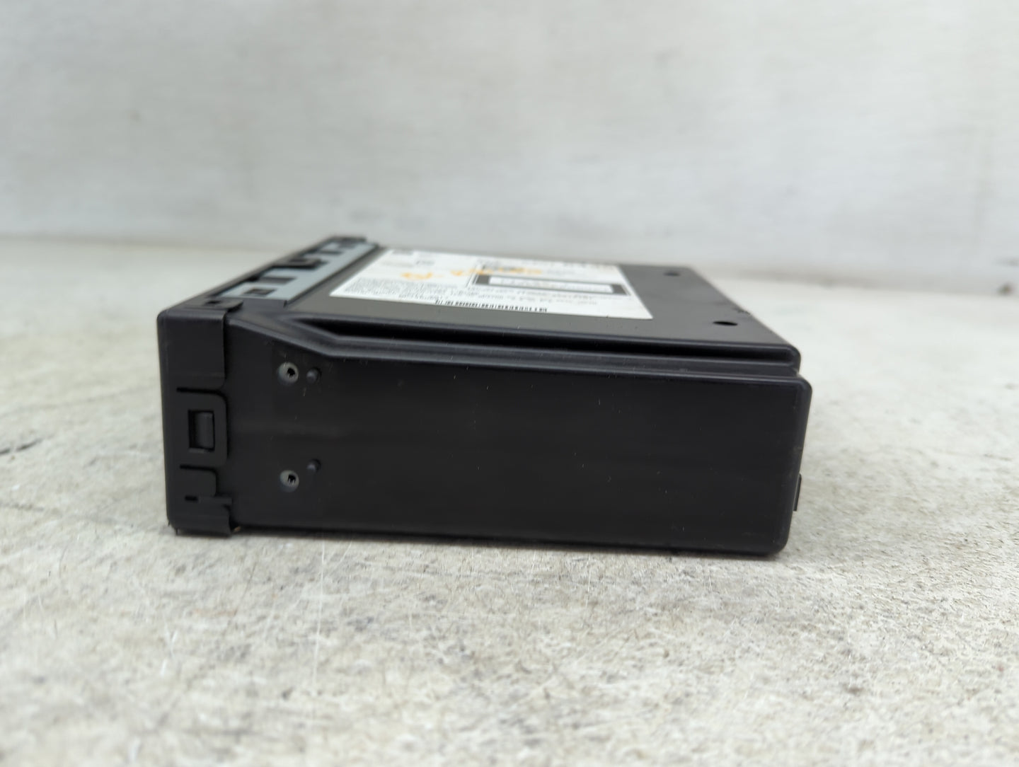 2015-2019 Chevrolet Silverado 1500 Radio AM FM Cd Player Receiver Replacement P/N:84016435 Fits Fits 2015 2016 2017 2018 201