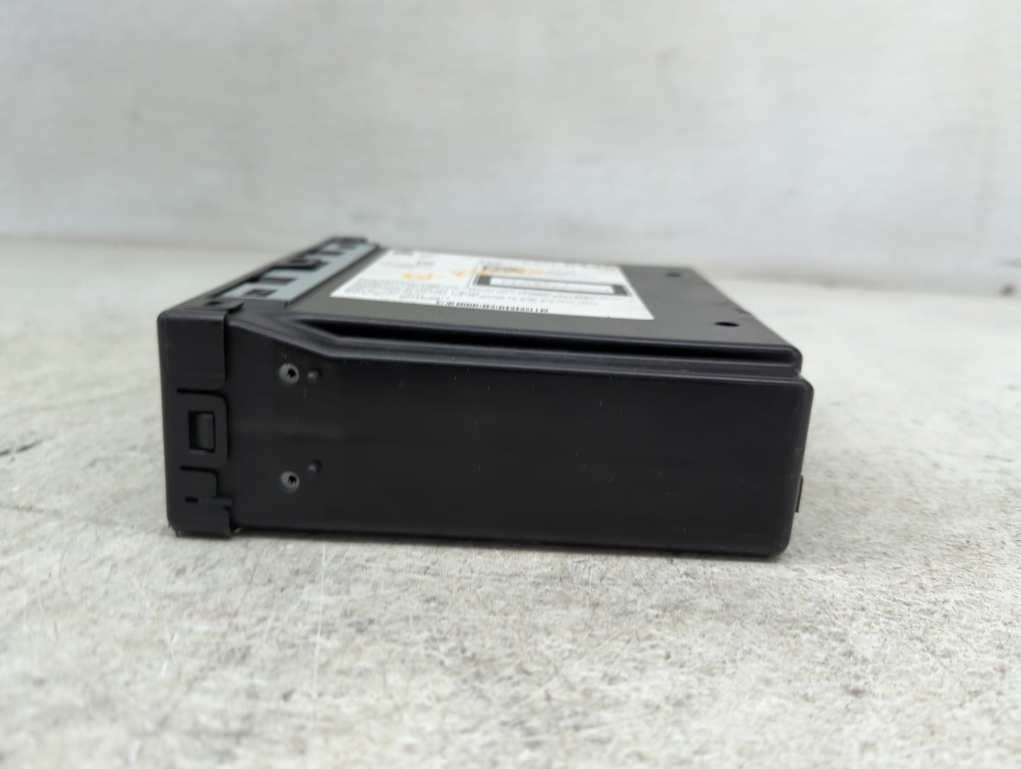 2015-2019 Chevrolet Silverado 1500 Radio AM FM Cd Player Receiver Replacement P/N:84016435 Fits Fits 2015 2016 2017 2018 201