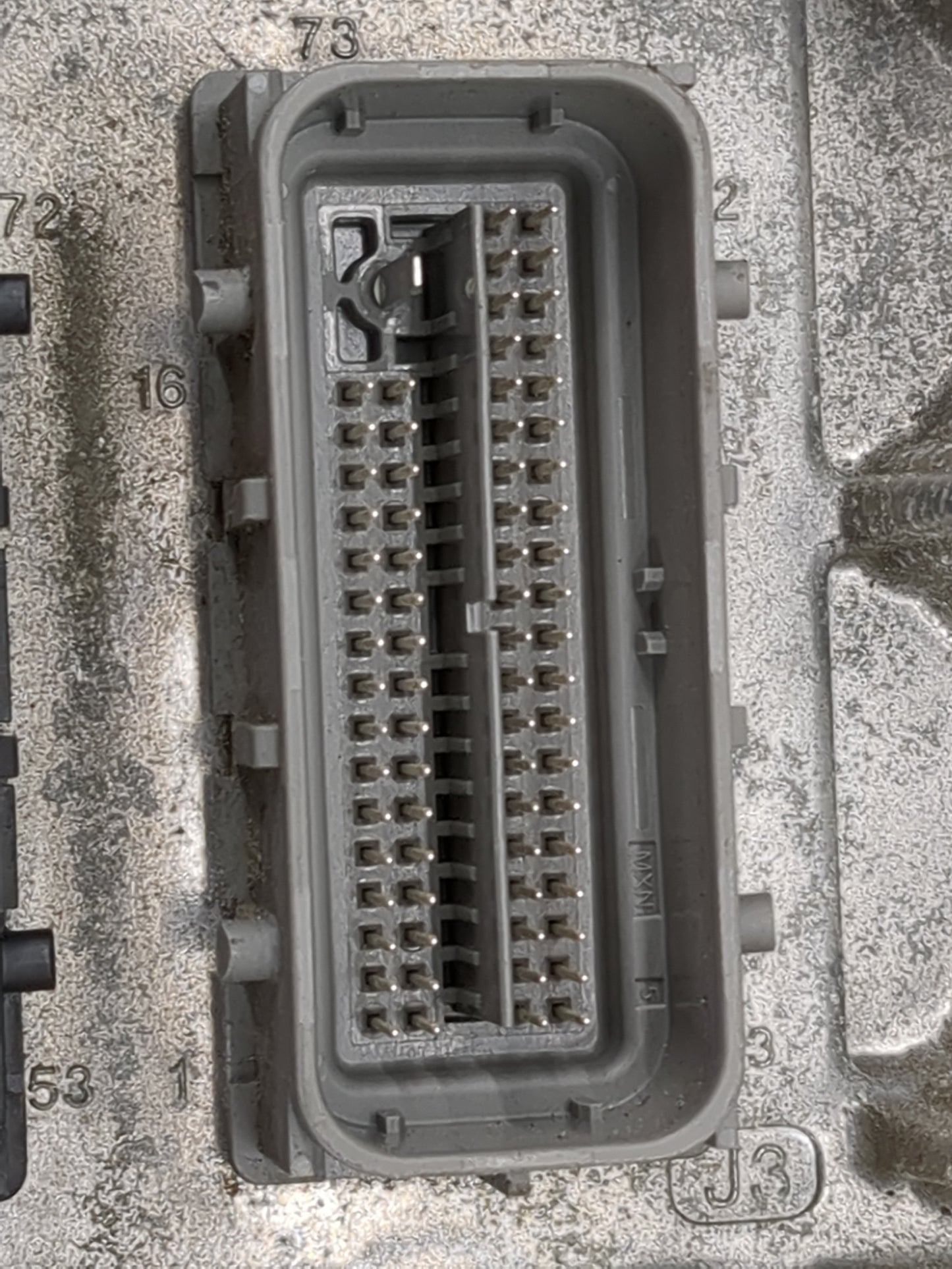 2016-2018 Chevrolet Silverado 1500 PCM Engine Control Computer ECU ECM PCU OEM P/N:848032280 12686027 Fits Fits 2016 2017 20