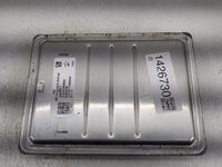 2018 Chevrolet Silverado 1500 PCM Engine Control Computer ECU ECM PCU OEM P/N:12686027 Fits Fits 2019 OEM Used Auto Parts - 