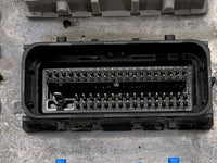 2018 Chevrolet Silverado 1500 PCM Engine Control Computer ECU ECM PCU OEM P/N:848032280 12696364 Fits Fits 2019 OEM Used Aut