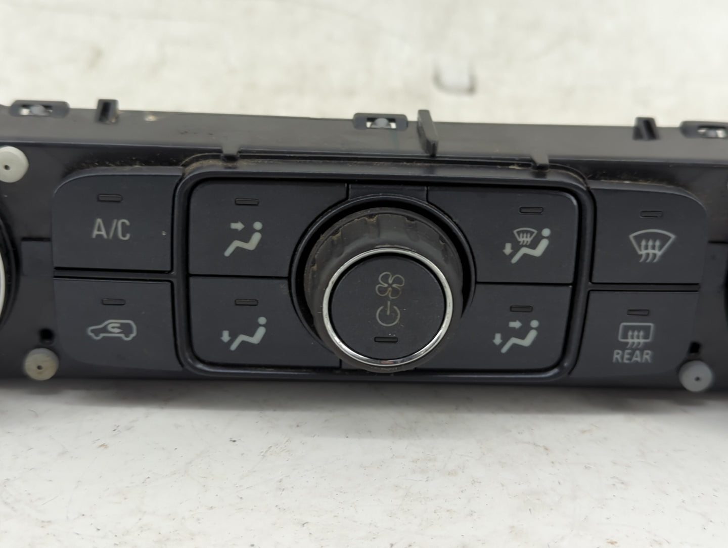 2014-2019 Chevrolet Silverado 1500 Climate Control Module Temperature AC/Heater Replacement P/N:84258729 84164475 Fits OEM U