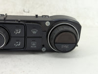 2014-2019 Chevrolet Silverado 1500 Climate Control Module Temperature AC/Heater Replacement P/N:84258729 84164475 Fits OEM U