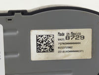 2014-2019 Chevrolet Silverado 1500 Climate Control Module Temperature AC/Heater Replacement P/N:84258729 84164475 Fits OEM U