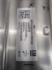 2018 Chevrolet Silverado 1500 PCM Engine Control Computer ECU ECM PCU OEM P/N:12688528 Fits Fits 2019 OEM Used Auto Parts - 