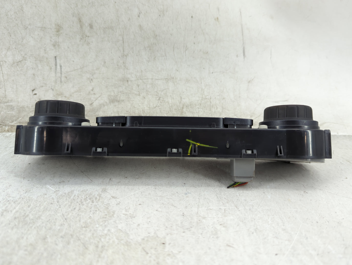 2014-2019 Chevrolet Silverado 1500 Climate Control Module Temperature AC/Heater Replacement P/N:84199205 Fits OEM Used Auto 
