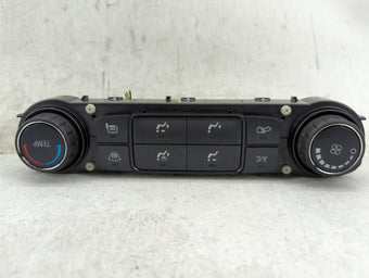 compare product 2014-2019 Chevrolet Silverado 1500 Climate Control Module Temperature AC/Heater Replacement P/N:84164475 Fits OEM Used Auto Parts