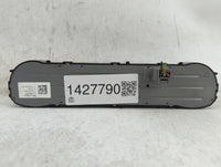 2014-2019 Chevrolet Silverado 1500 Climate Control Module Temperature AC/Heater Replacement P/N:84164475 Fits OEM Used Auto 
