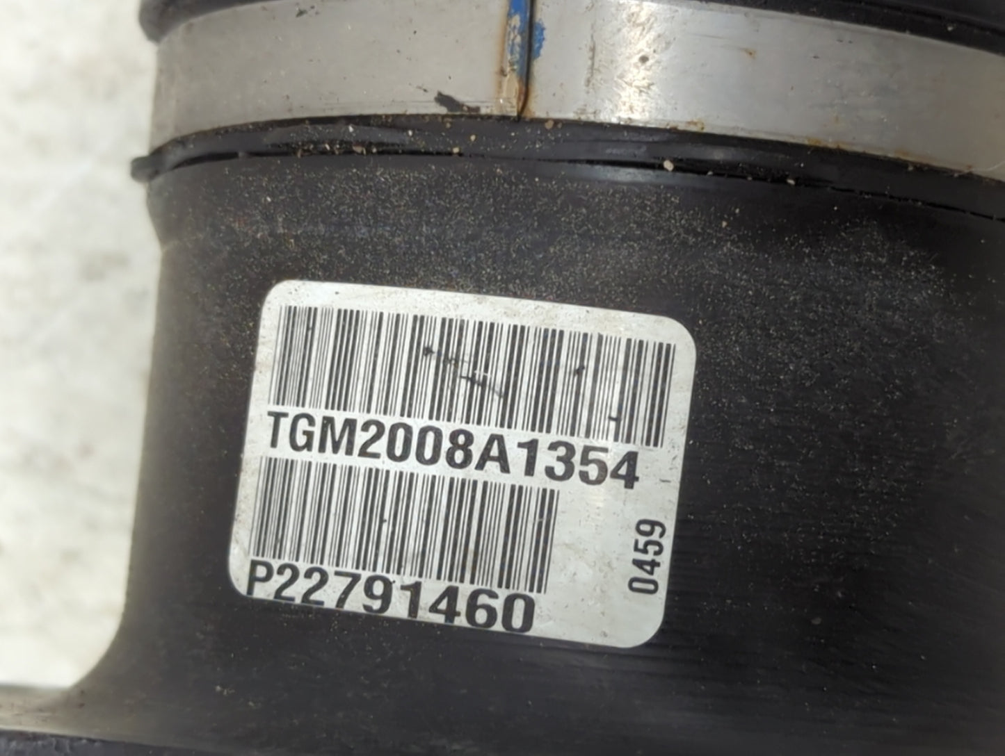 2014-2019 Chevrolet Silverado 1500 Axle Shaft Front Driver Cv C/v - Oemusedautoparts1.com