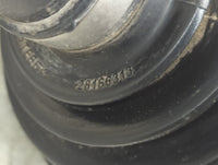 2014-2019 Chevrolet Silverado 1500 Axle Shaft Front Driver Cv C/v - Oemusedautoparts1.com