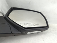 2014-2019 Chevrolet Silverado 1500 Passenger Side View Mirror - Right Door Mirror OEM Used - Oemusedautoparts1.com