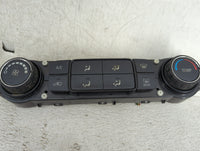 2014-2019 Chevrolet Silverado 1500 Climate Control Module Temperature AC/Heater Replacement P/N:84164472 7370200000000X Fits