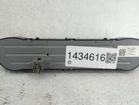2014-2019 Chevrolet Silverado 1500 Climate Control Module Temperature AC/Heater Replacement P/N:84164472 7370200000000X Fits