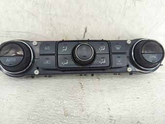 compare product 2014-2019 Chevrolet Silverado 1500 Climate Control Module Temperature AC/Heater Replacement P/N:84258726 73702000000000X Fits OEM Used Auto Parts
