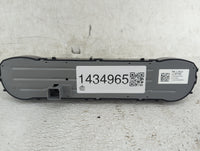 2014-2019 Chevrolet Silverado 1500 Climate Control Module Temperature AC/Heater Replacement P/N:84258726 73702000000000X Fit