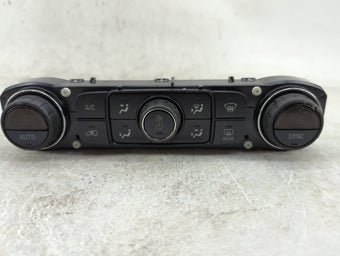 compare product 2017-2018 Chevrolet Silverado 1500 Climate Control Module Temperature AC/Heater Replacement P/N:84258726 815372982 Fits OEM Used Auto Parts