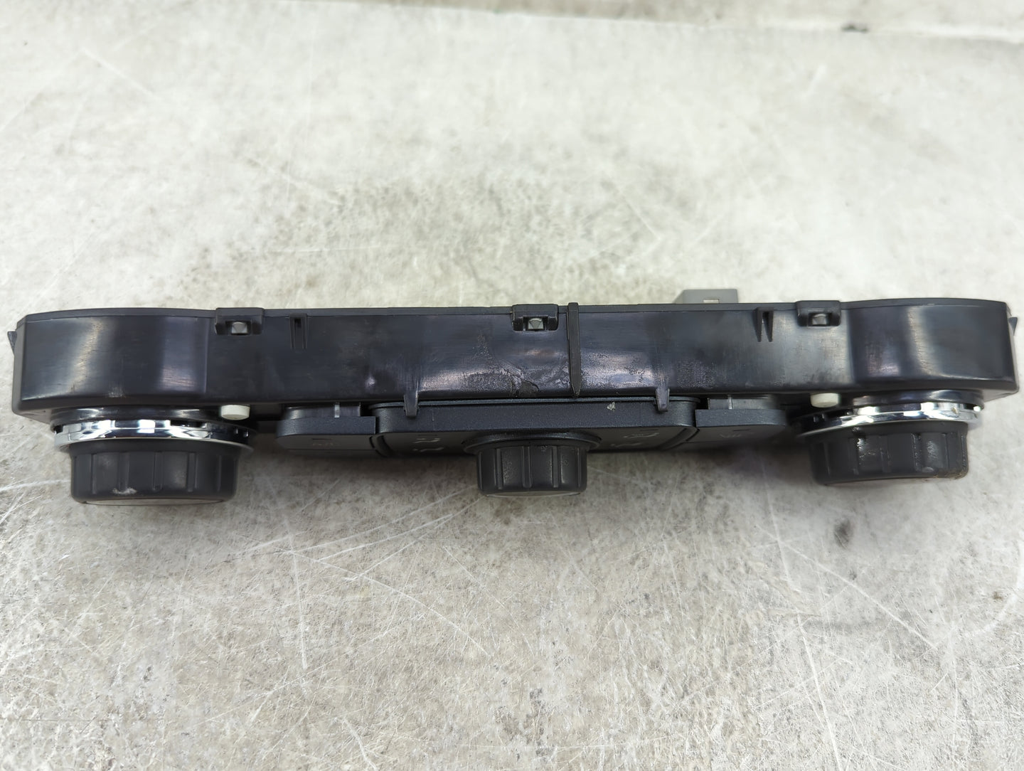 2017-2018 Chevrolet Silverado 1500 Climate Control Module Temperature AC/Heater Replacement P/N:84258726 815372982 Fits OEM 