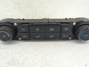 compare product 2014-2019 Chevrolet Silverado 1500 Climate Control Module Temperature AC/Heater Replacement P/N:84164473 Fits OEM Used Auto Parts