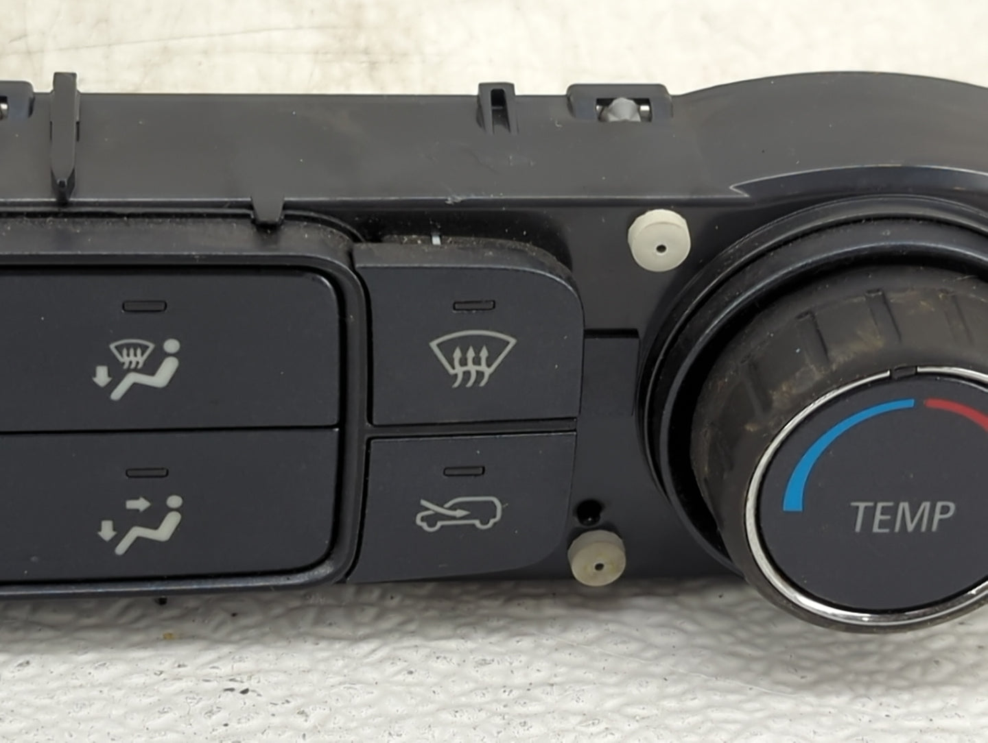 2014-2019 Chevrolet Silverado 1500 Climate Control Module Temperature AC/Heater Replacement P/N:84164473 Fits OEM Used Auto 