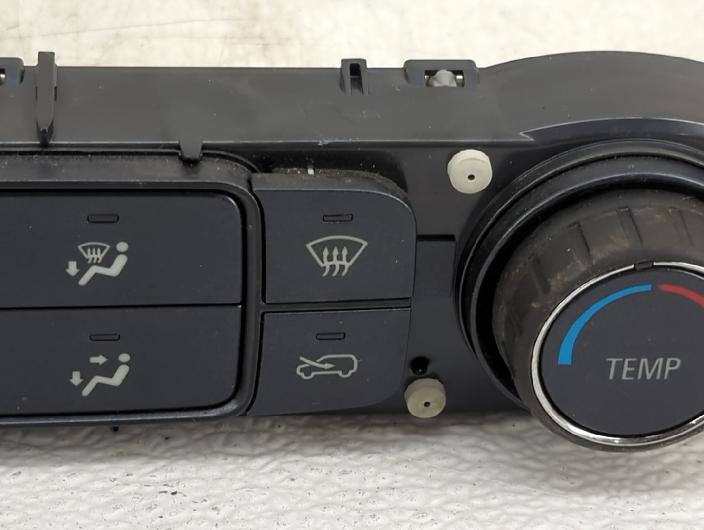 2014-2019 Chevrolet Silverado 1500 Climate Control Module Temperature AC/Heater Replacement P/N:84164473 Fits OEM Used Auto 
