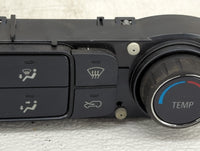 2014-2019 Chevrolet Silverado 1500 Climate Control Module Temperature AC/Heater Replacement P/N:84164473 Fits OEM Used Auto 