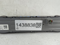 2014-2019 Chevrolet Silverado 1500 Climate Control Module Temperature AC/Heater Replacement P/N:84164473 Fits OEM Used Auto 