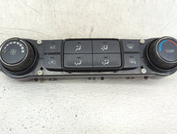 2014-2019 Chevrolet Silverado 1500 Climate Control Module Temperature AC/Heater Replacement P/N:84199205 Fits OEM Used Auto 