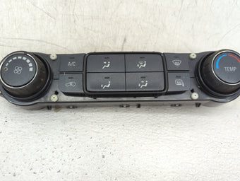 compare product 2014-2019 Chevrolet Silverado 1500 Climate Control Module Temperature AC/Heater Replacement P/N:84199205 Fits OEM Used Auto Parts