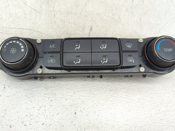 2014-2019 Chevrolet Silverado 1500 Climate Control Module Temperature AC/Heater Replacement P/N:84199205 Fits OEM Used Auto 