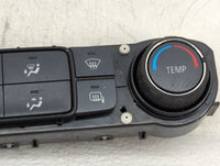 2014-2019 Chevrolet Silverado 1500 Climate Control Module Temperature AC/Heater Replacement P/N:84199205 Fits OEM Used Auto 